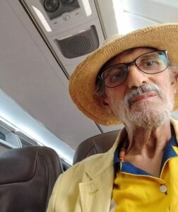 في آخر ظهور له.. الفنان محمد الشوبي يثير قلق الجمهور المغربي (صورة) 2 محمد الشوبي