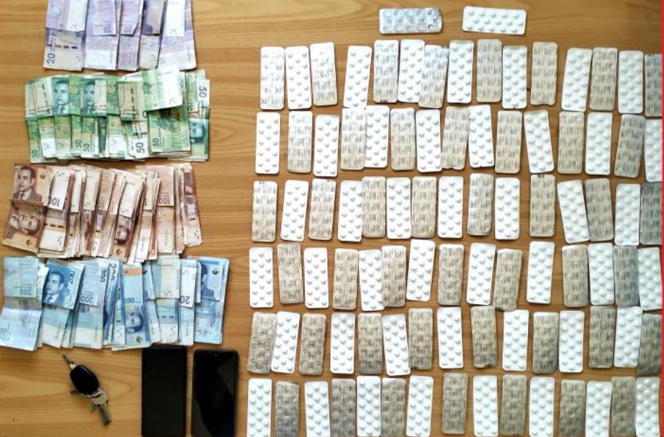 معلومات الديستي الدقيقة تقود لاعتقال مروجين للمخدرات والمؤثرات العقلية بسلا 1 Arrestation Sale