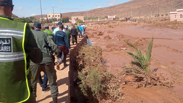 حصيلة مؤقتة: 11 حالة وفاة وتسعة مفقودين جراء التساقطات المطرية القوية التي عرفتها مجموعة من أقاليم المملكة 1 IMG 7695