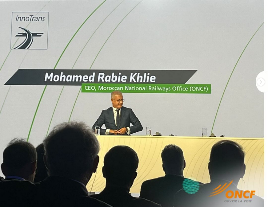 برلين.. افتتاح الدورة 14 من معرض إينوترانس بمشاركة المكتب الوطني للسكك الحديدية 1 Screenshot 2024 09 24 at 17 43 58 ONCF @groupe oncf • Photos et videos Instagram