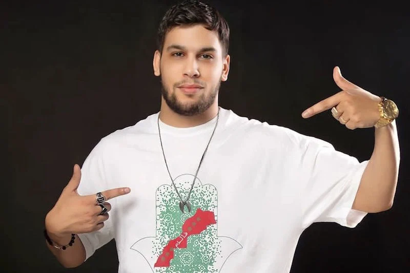 مغني الراب المغربي " الحر" يكشف تفاصيل تعرضه للسحر (فيديو) 1 الحر