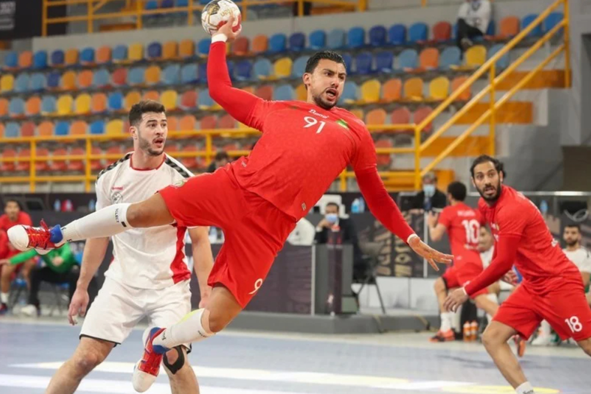 بطولة إفريقيا للأمم لكرة اليد-فتيان: مشوار المنتخب المغربي يتوقف في نصف النهائي 1 المنتخب المغربي لكرة اليد