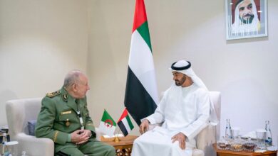 سفير الإمارات