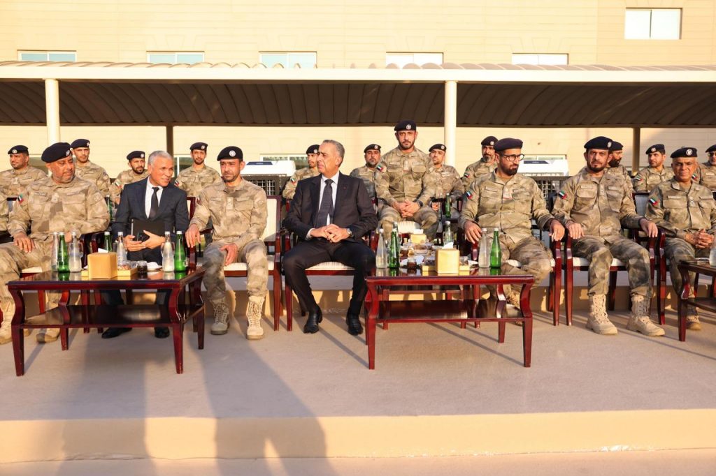 تميزت بزيارة لقطاعي الأمن الجنائي والمهام الخاصة.. عبد اللطيف حموشي يواصل زيارة العمل لدولة الإمارات 1 عبد اللطيف حموشي