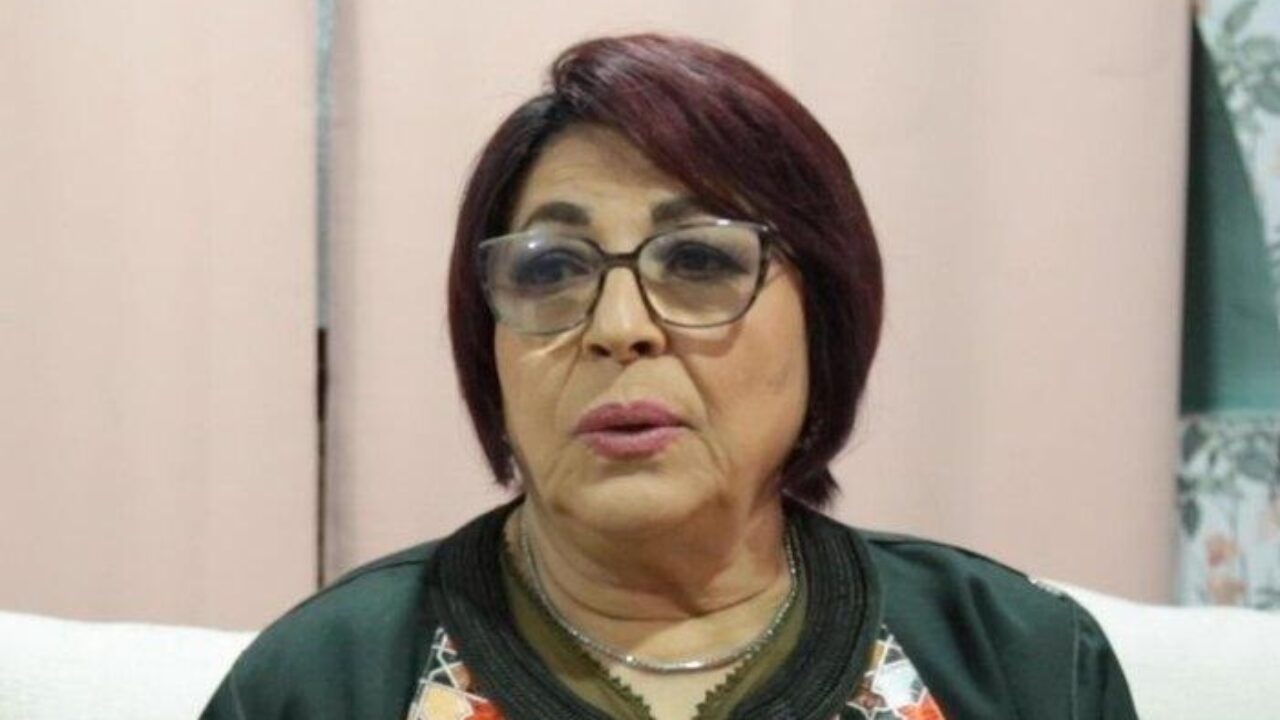 الفنانة القديرة فضيلة بنموسى تعبر عن غضبها إزاء ترويج إشاعة وفاتها 1 فضيلة بنموسى