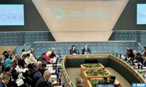 وزير الخارجية الأمريكي يشيد بجهود مجموعة التركيز الخاصة بإفريقيا لمكافحة الإرهاب والتي يشارك المغرب في رئاستها 1 مكافحة الإرهاب