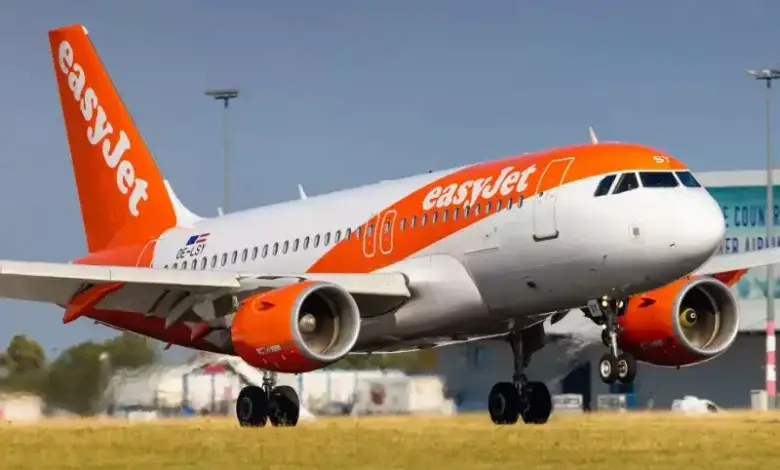 بعد حملة قوية ضدها.. شركة طيران بريطانية تصحح خريطة المغرب 1 easyjet cible maroc 780x470 1