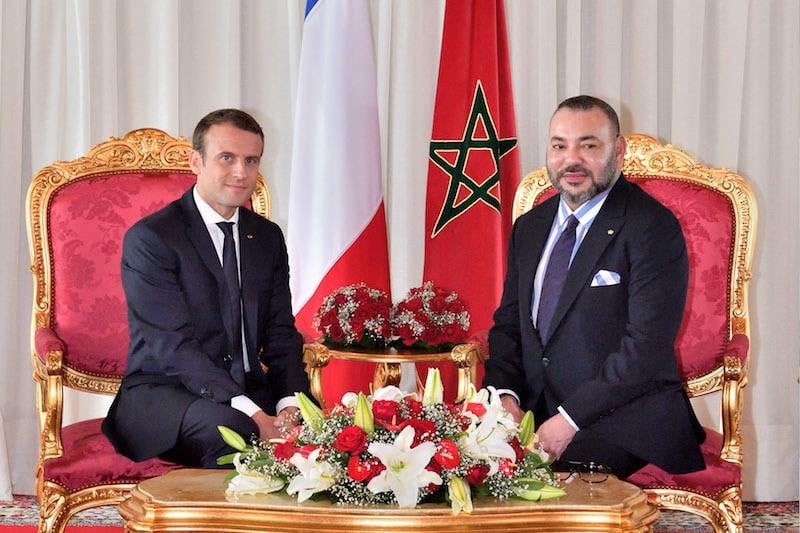 البرنامج الكامل لزيارة الرئيس الفرنسي إيمانويل ماكرون إلى المغرب 1 إيمانويل ماكرون