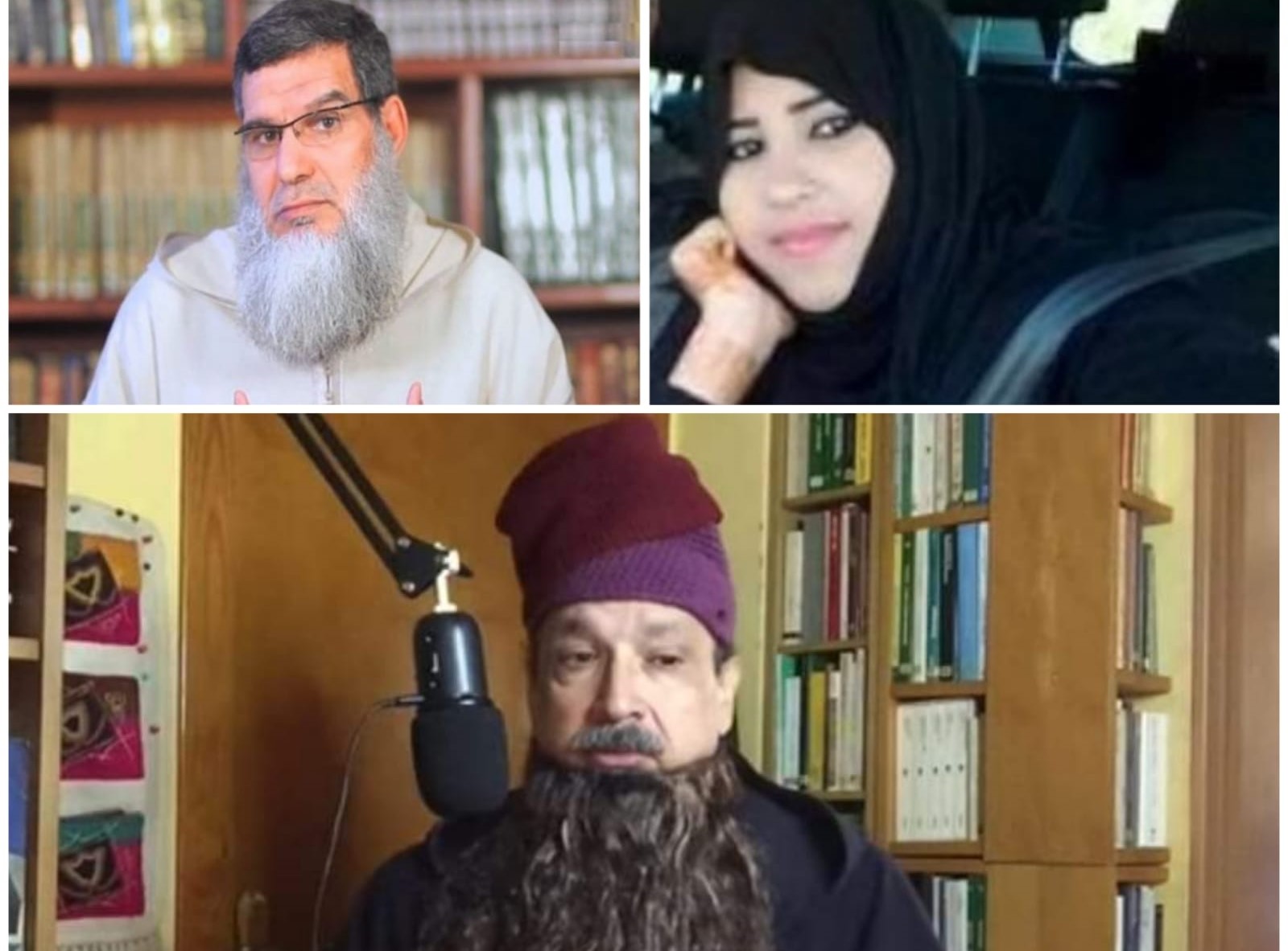 قذف المحصنات.. علي المرابط يطعن في شرف وعرض نساء مغربيات (فيديو) 1 lmrabet