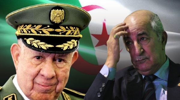 الجزائر