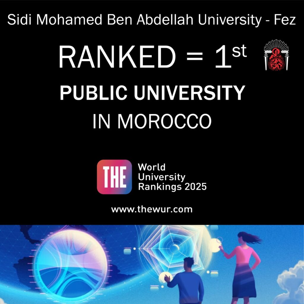 جامعة سيدي محمد بن عبد الله بفاس