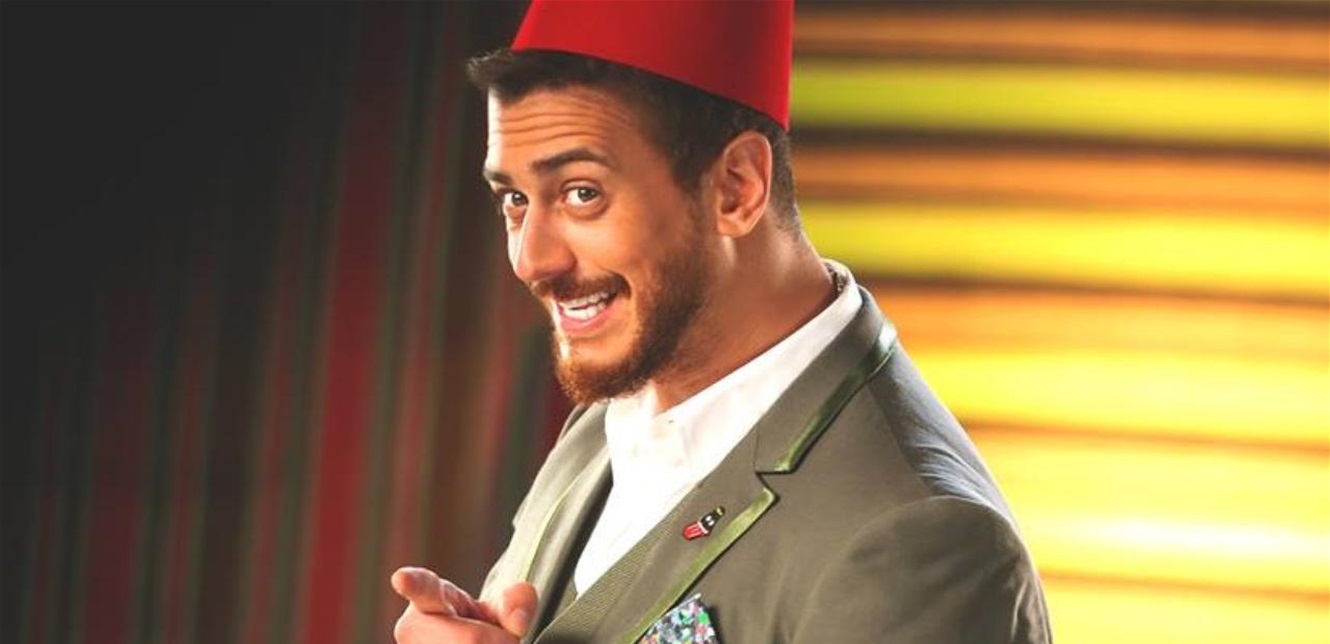 النجم سعد لمجرد يشوق جمهوره لأحدث أغانيه بعنوان "سقفة" 1 سعد لمجرد