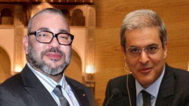 مولاي هشام محمد السادس