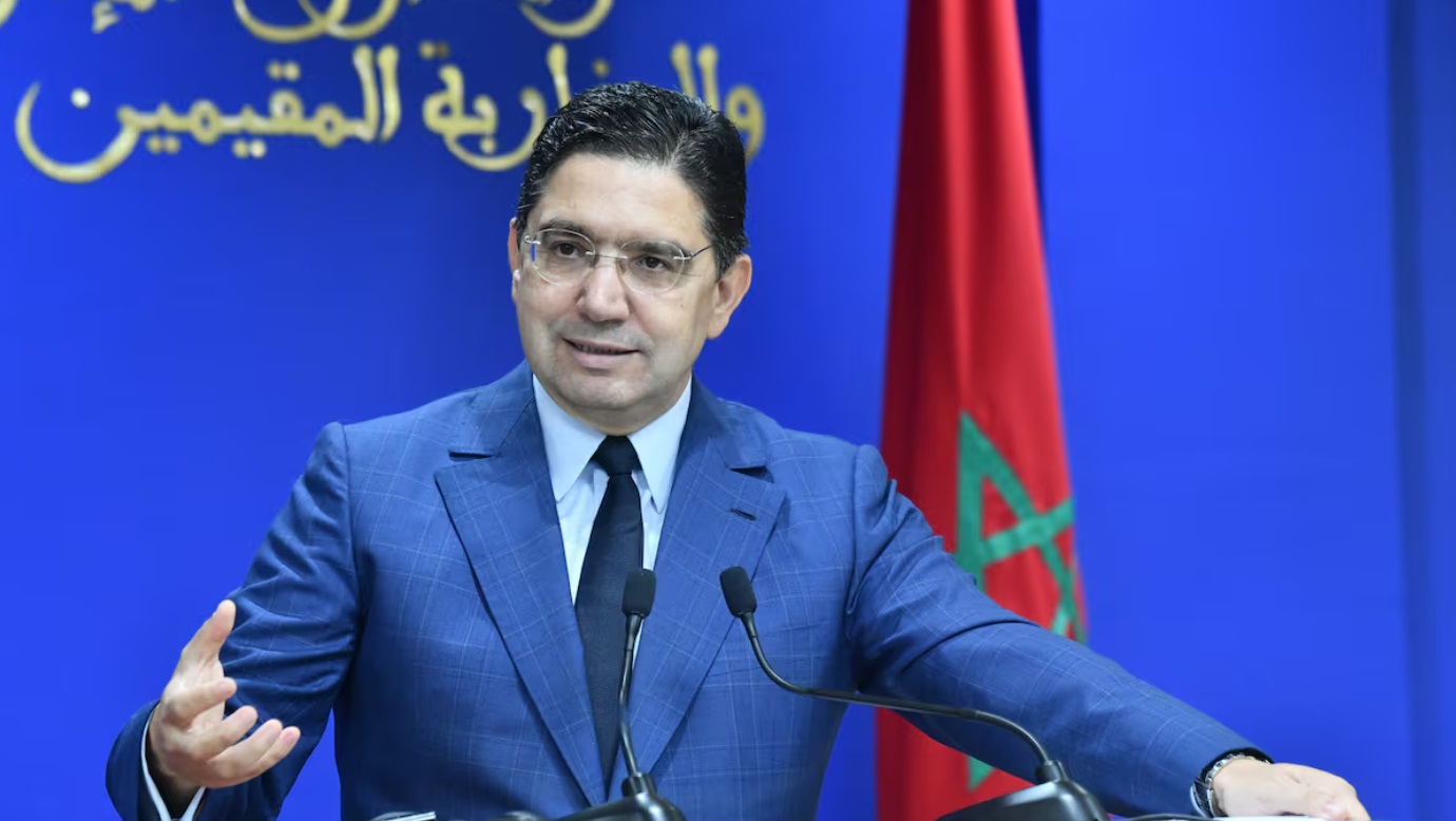 بوريطة : الجزائر تريد مواجهة عسكرية مع المغرب 1 ناصر بوريطة