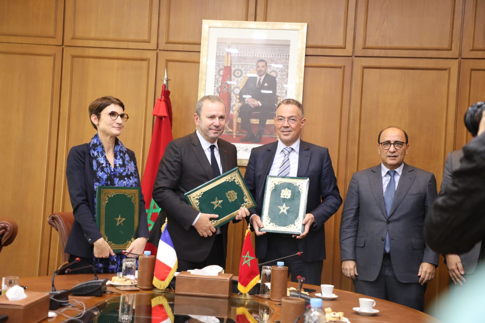 فرنسا تمنح المغرب 150 مليون أورو لدعم تعميم التغطية الصحية الإجبارية والخطة الحكومية للمساواة (2023-2026) 1 AMO Maroc France