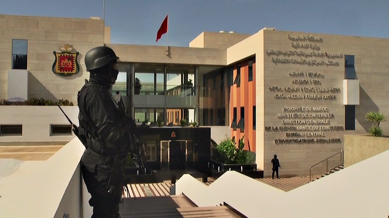 عاجل.. تنسيق أمني محكم بين المغرب وإسبانيا يُوقع خلية إرهابية موالية لتنظيم "داعش" بالساحل 1 BCIJ 1
