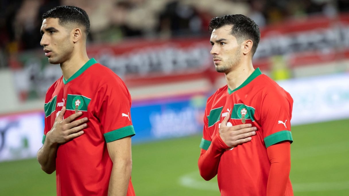 أشرف حكيمي وإبراهيم دياز يتصدران قائمة أغلى لاعبي إفريقيا في تصفيات كأس الأمم الإفريقية 2025 1 Diaz et Hakimi
