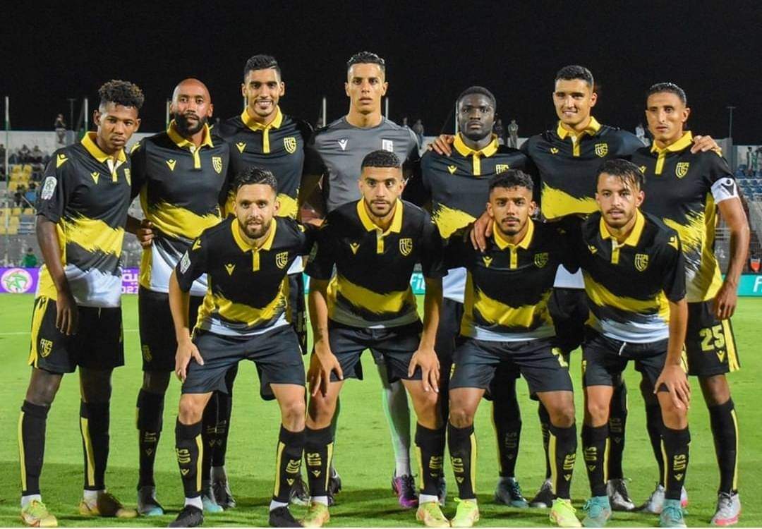 اتحاد تواركة يفوز على ضيفه اتحاد طنجة (3-1) 1 Itihad Touareg