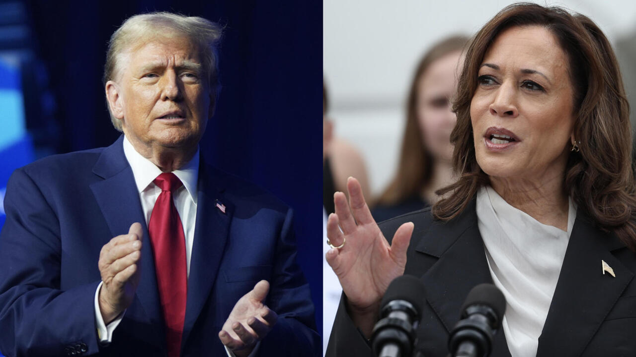 قراءة في مستقبل كامالا هاريس بعد فوز منافسها دونالد ترامب بسباق الرئاسيات الأمريكية 1 Kamala Harris Donald trump