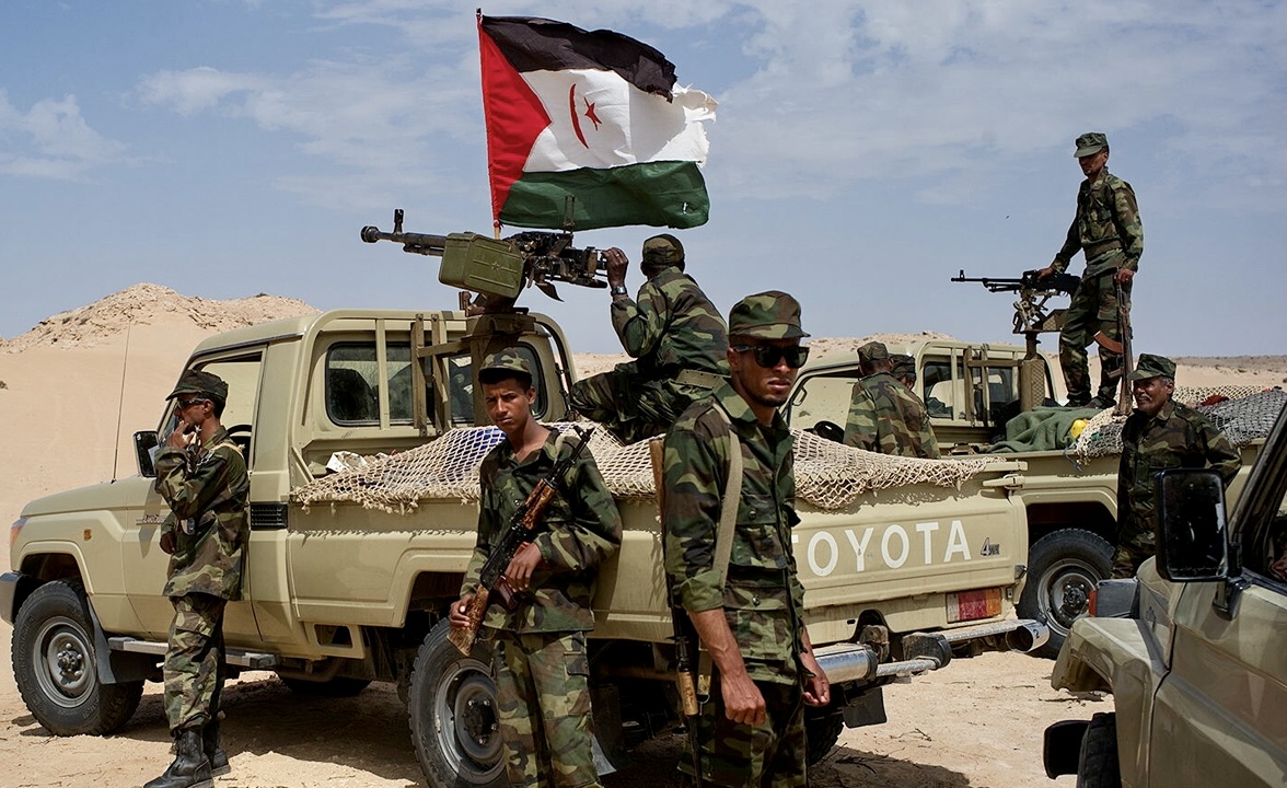 مخاوف دولية من الدعم العسكري الجزائري لجبهة البوليساريو الانفصالية 1 Polisario
