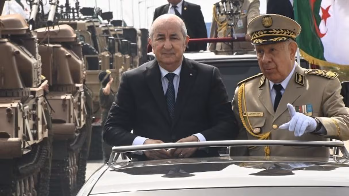 خطير.. منع الجزائر للرحلات الجوية كان سببه الخوف من انقلاب عسكري بالتزامن مع احتفالات عيد الثورة (محلل سياسي) 1 الجزائر