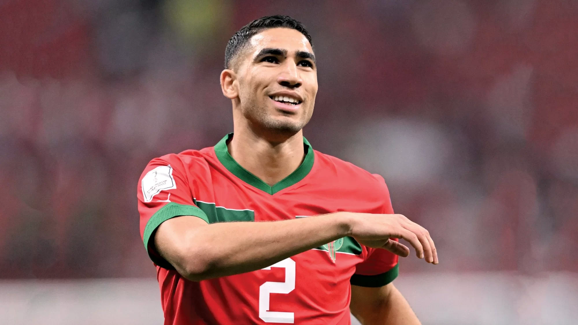 أشرف حكيمي ممثل العرب الوحيد في فعاليات جائزة أفضل لاعب إفريقي 1 achraf hakimi