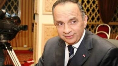مصطفى العلوي