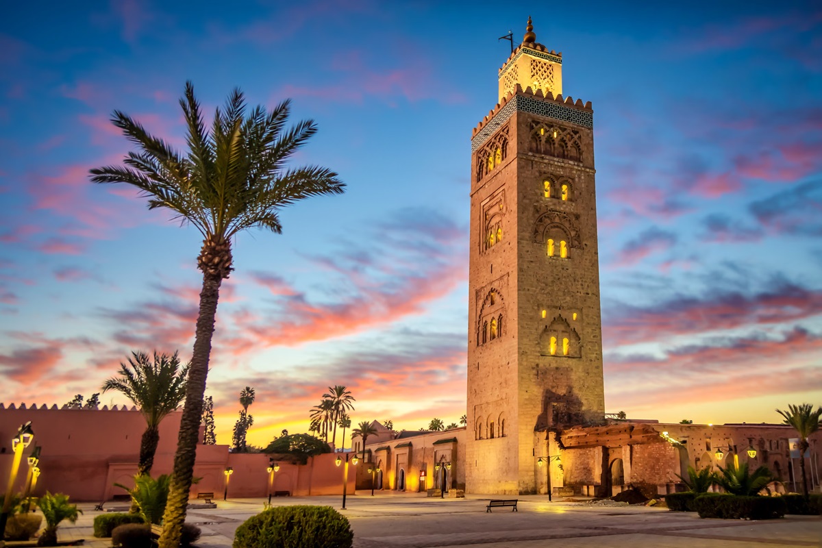 صحيفة "ذا تيليغراف" البريطانية تسلط الضوء على المؤهلات التي تجعل من المغرب "الوجهة السياحية الأولى في إفريقيا" 1 المغرب وجهة سياحية