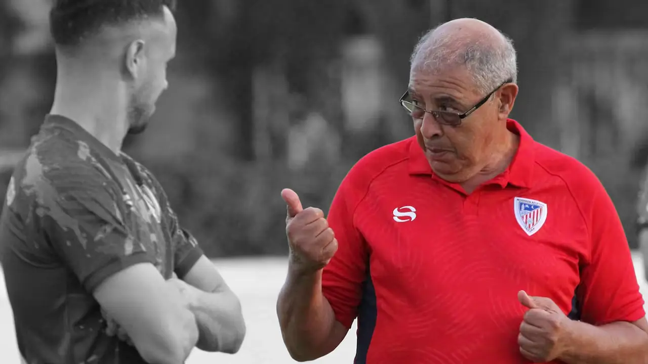 نادي المغرب التطواني يقيل المدرب عزيز العامري من مهامه 1 Aziz El Amiri