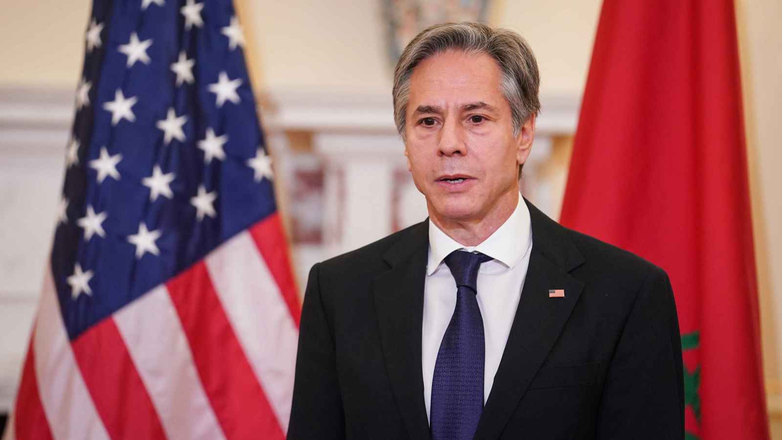 وزير الخارجية الأمريكي بلينكن يشيد بالشراكة مع المغرب في مجال الذكاء الاصطناعي 1 Blinken