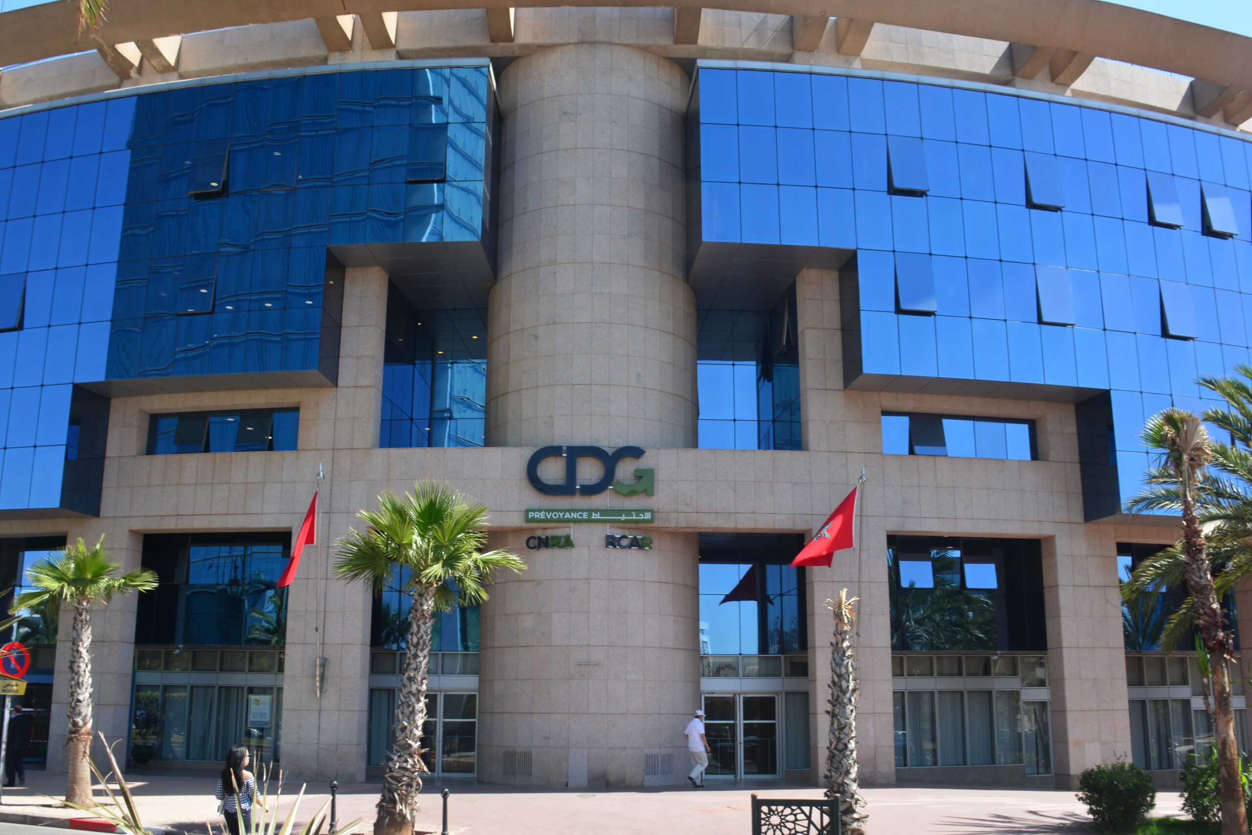 برلين.. صندوق الإيداع والتدبير والبنك الألماني للتنمية يعززان شراكتهما الإستراتيجية 1 CDG