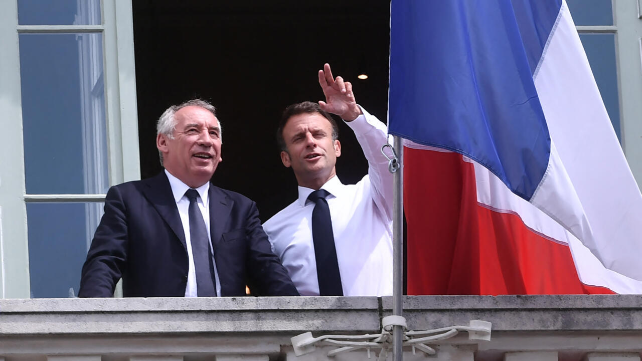 برئاسة فرانسوا بايرو.. الكشف عن أعضاء الحكومة الفرنسية الجديدة 1 Francois Bayrou