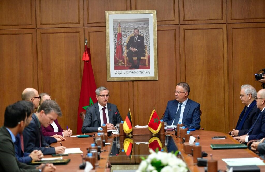 المغرب وألمانيا يوقعان اتفاقية بقيمة 100 مليون أورو لدعم السياسات المناخية 1 Maroc Allemagne
