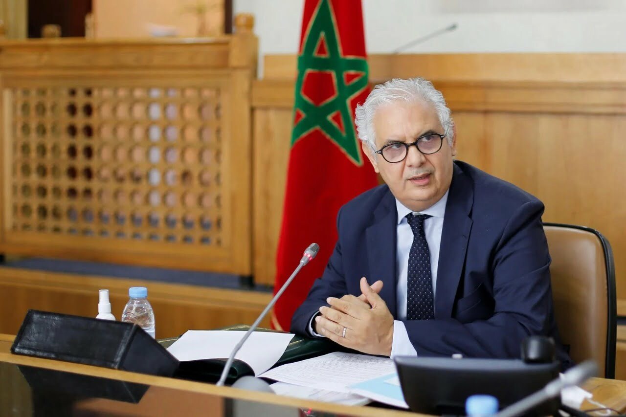نزار بركة: 35 مدينة ستستفيد من مشاريع تنموية في إطار الاستعدادات لتنظيم مونديال 2030 1 Nizar Baraka