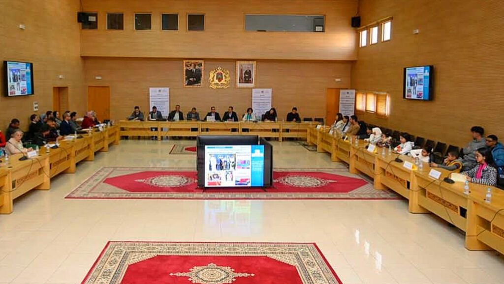 الرباط.. الإطلاق الرسمي لبرنامجي "تحدي القراءة العربي" و"المشروع الوطني للقراءة" 1 Rabat