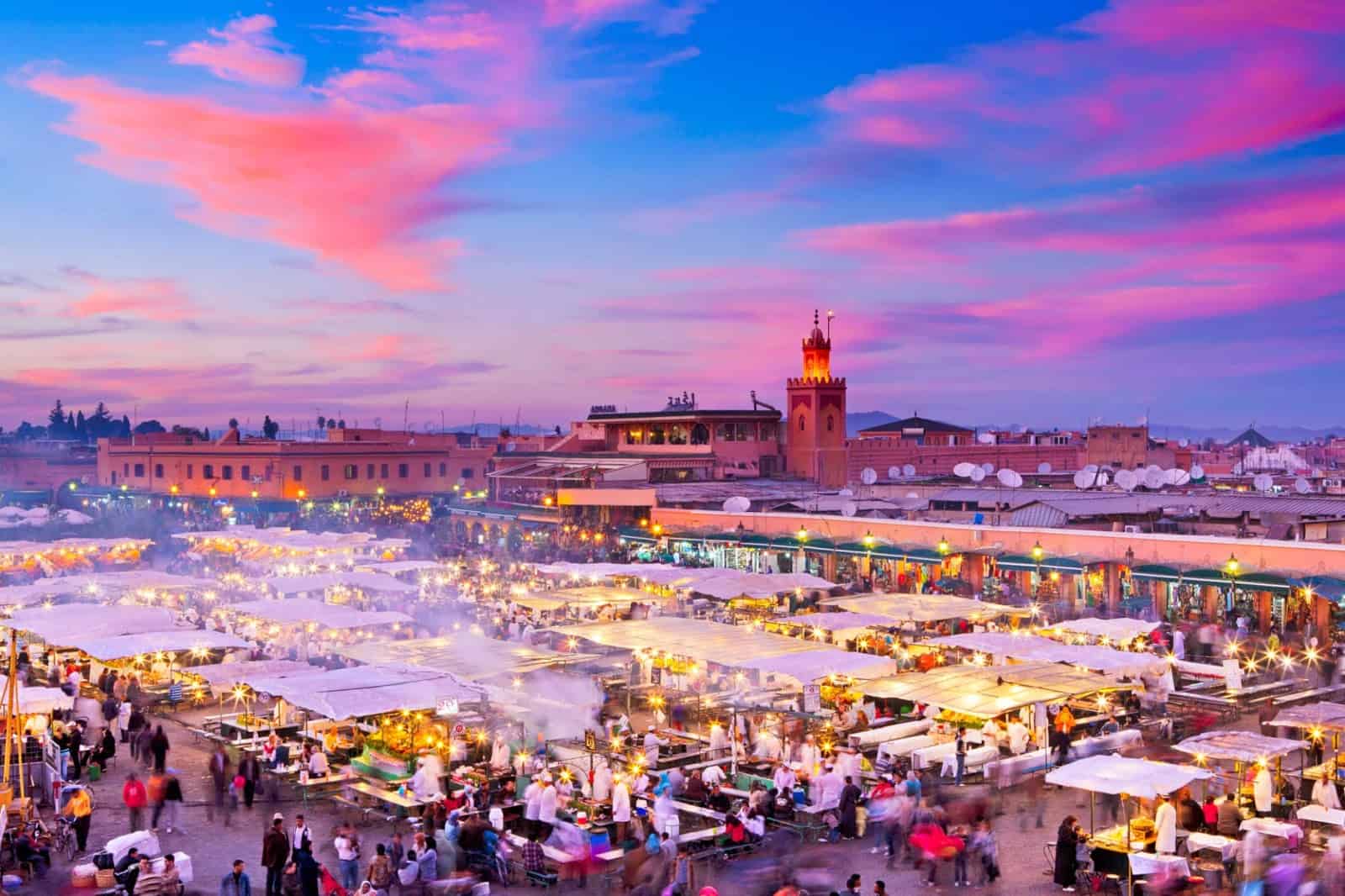 صحيفة جنوب إفريقية: المغرب الوجهة السياحية الأكثر شعبية في إفريقيا 1 Tourisme au Maroc