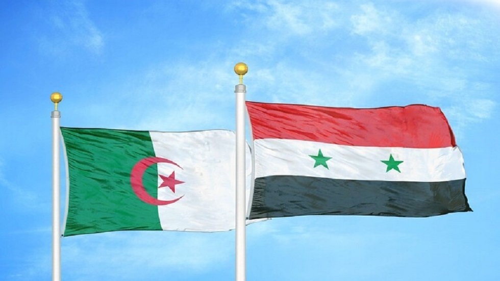 الجزائر
