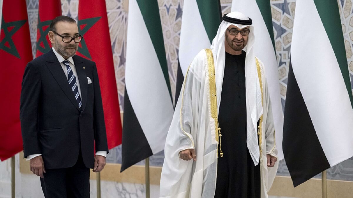 محمد بن زايد