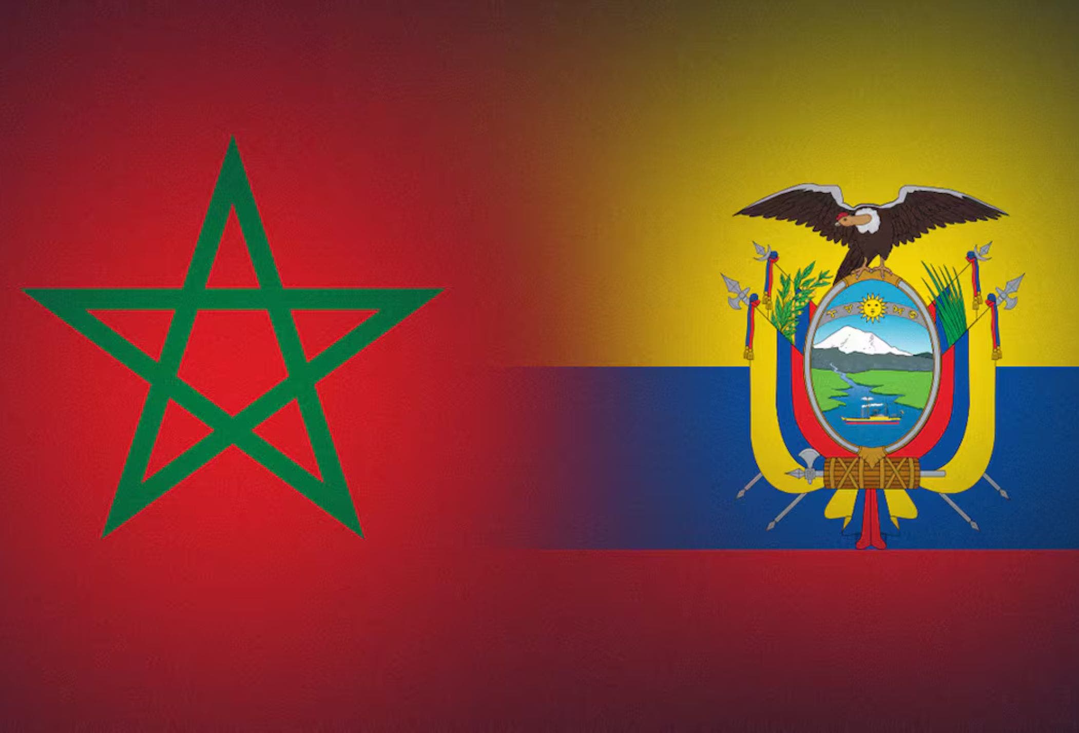 المغرب والإكوادور يجددان التأكيد على رغبتهما المشتركة في تعميق تعاونهما في مختلف المجالات 1 morocco equador