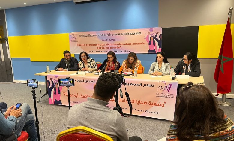 الجمعية المغربية لحقوق الضحايا ترفض التشهير وتطالب بحفظ كرامة ضحايا الاعتداءات الجنسية بالمغرب (صور) 3 الجمعية المغربية لحقوق الضحايا 3