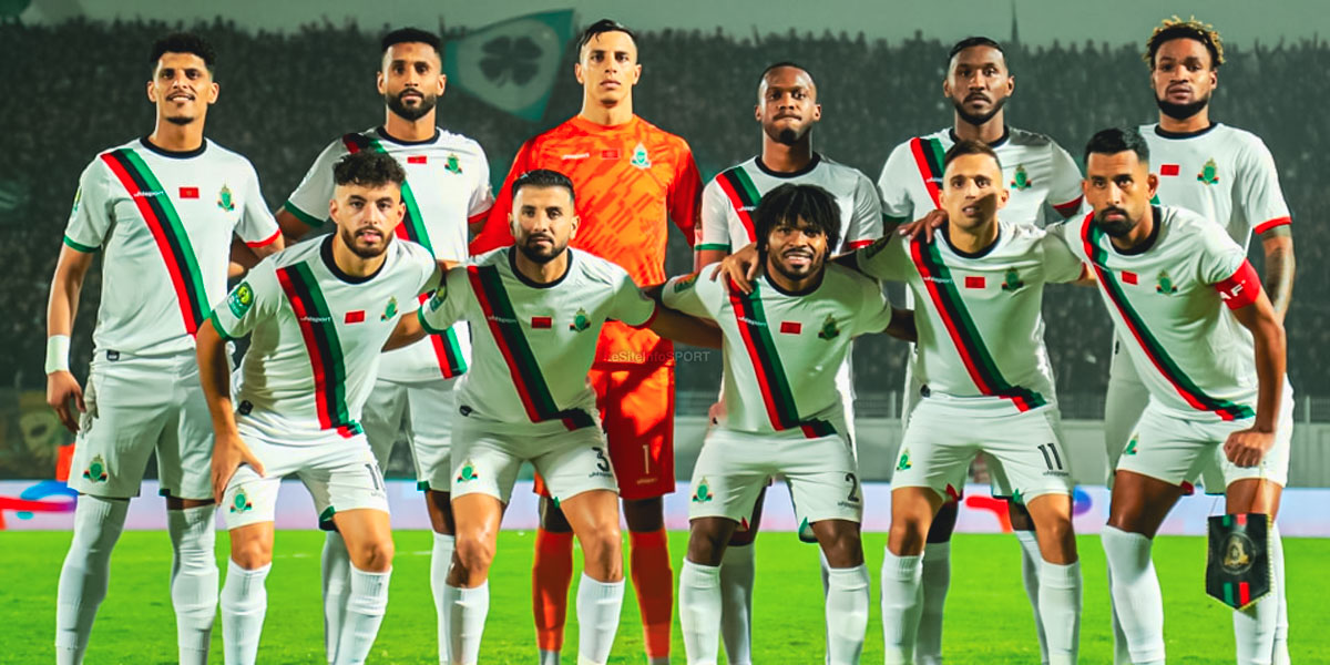 الجيش الملكي يعود بتعادل ثمين من الكونغو 1 الجيش الملكي