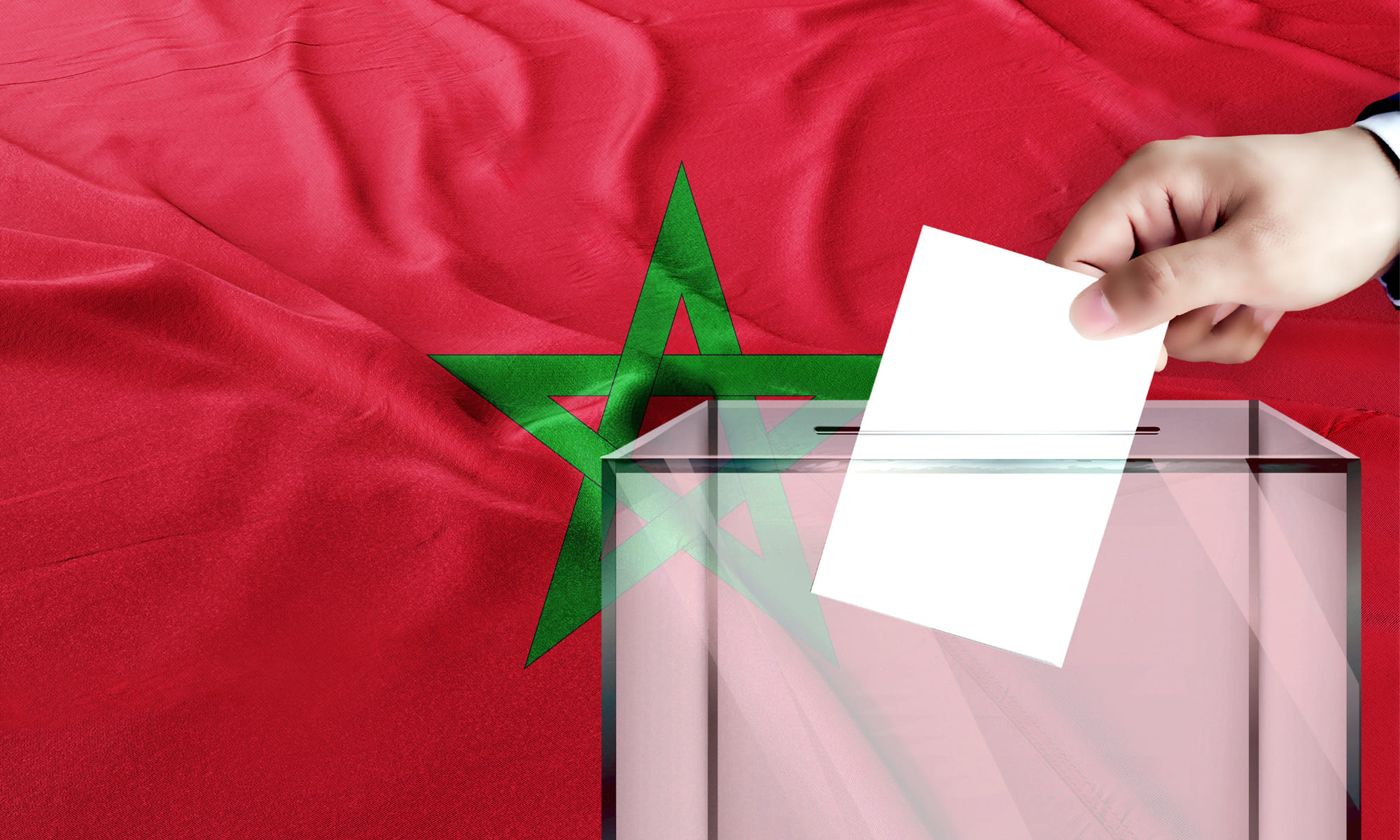 وزارة الداخلية تعلن مراجعة الوائح الانتخابية العامة برسم سنة 2025 1 مراجعة الوائح الانتخابية