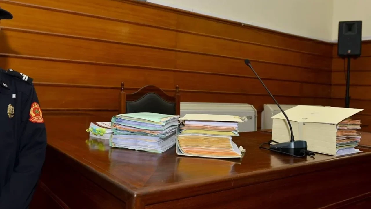 المجلس الأعلى للحسابات يحيل 16 ملف فساد على النيابة العامة تتعلق بأفعال ذات صبغة جنائية 1 ملفات فساد