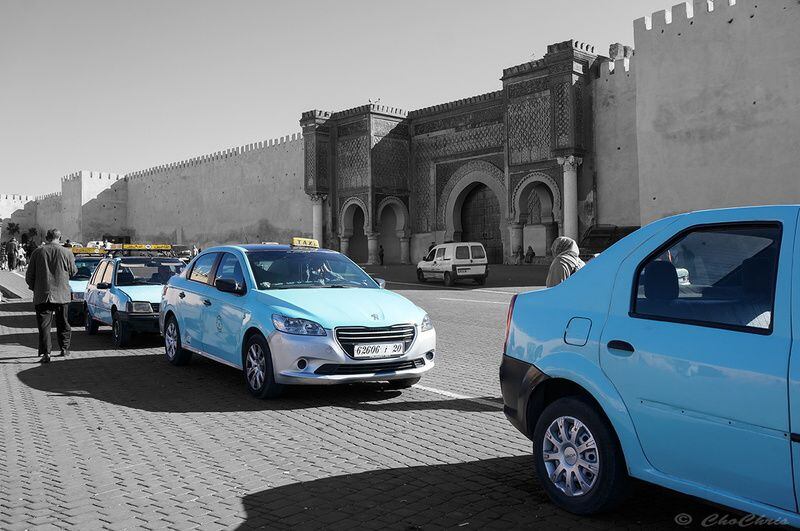 توقيف سائق سيارة أجرة ستيني تحرش بزبونتين أمريكيتين بمكناس 1 5PN5K7WTJJASRKAOECFNL7DPKA