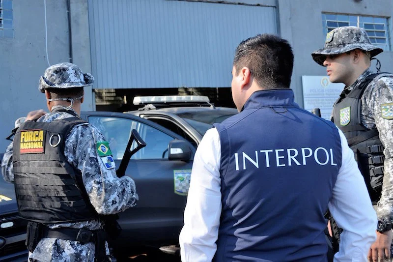 "الإنتربول" يطيح بـ10 مطلوبين دولياً في مليلية المحتلة خلال 2024 1 Interpol 1