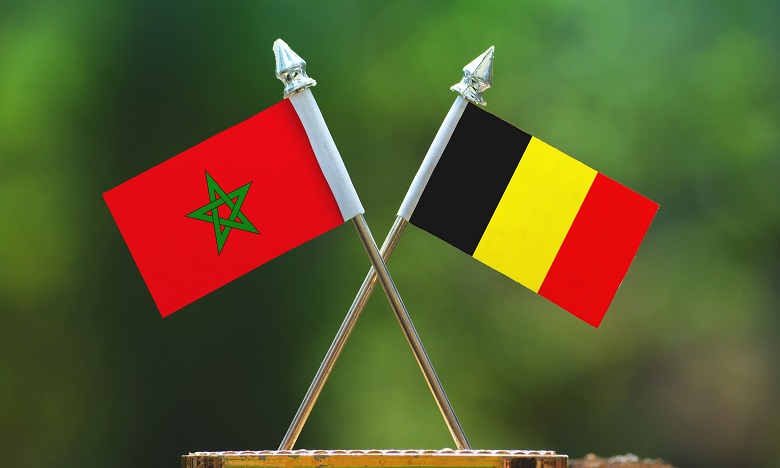 المغرب وبلجيكا يوقعان مذكرة تفاهم بالرباط لتعزيز التعاون في مجال القضاء 1 Maroc Belgique