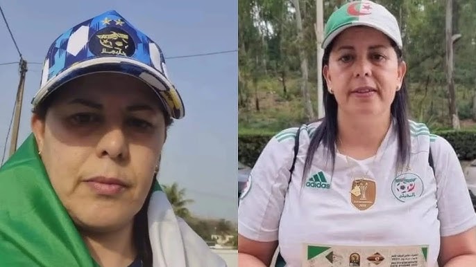 الشرطة الفرنسية تداهم مسكن الجزائرية صوفيا بلمان في مدينة ليون وتعتقلها بسبب التحريض على الإرهاب 1 Sofia Bellaman
