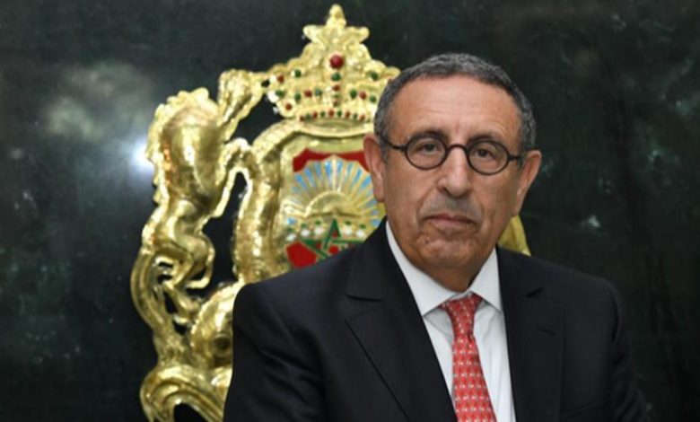 السفير يوسف العمراني يشارك في مراسيم تنصيب الرئيس الأمريكي دونالد ترامب 1 ambassadeur youssef elamrani
