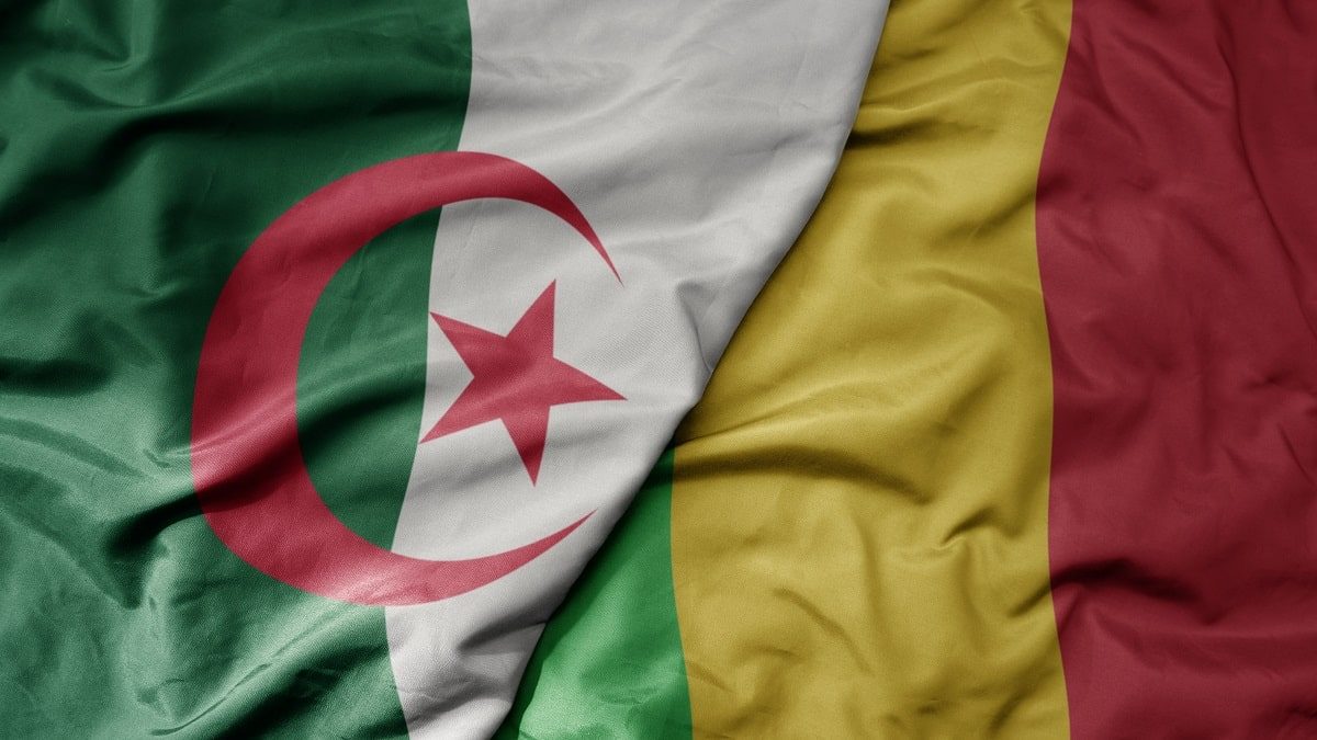 وزارة الخارجية المالية تصدر بيانا تستنكر فيه تصريحات أحمد عطاف وزير الخارجية الجزائري 1 drapeau algerie mali