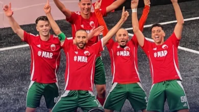 دوري الملوك المنتخب المغربي